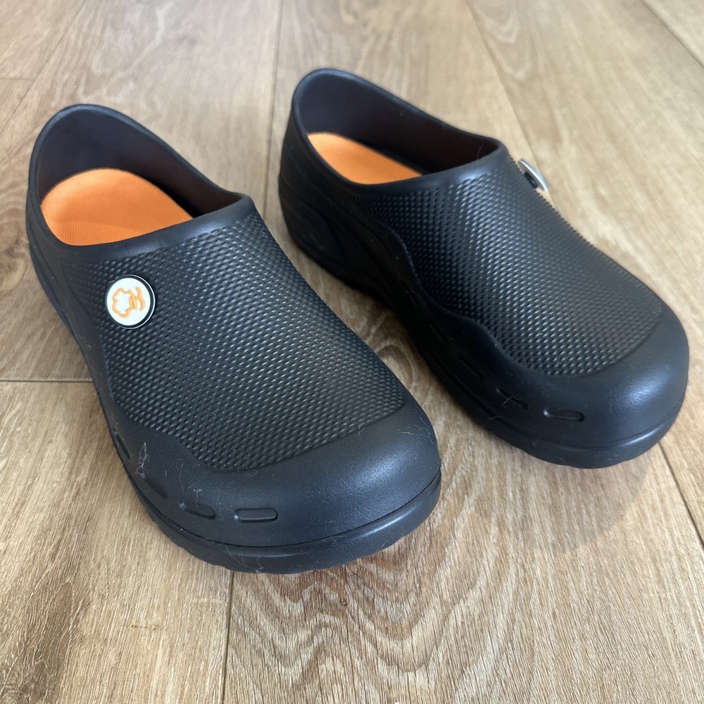Unisex Chef Shoes Professional Oil Water Resistant Slip Resistant Work Shoes 38